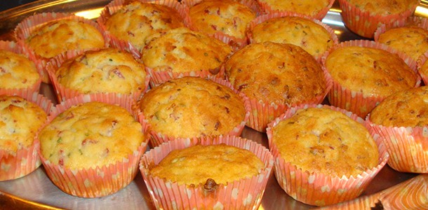 Salamimuffins