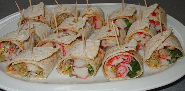 Fusion rolletjes