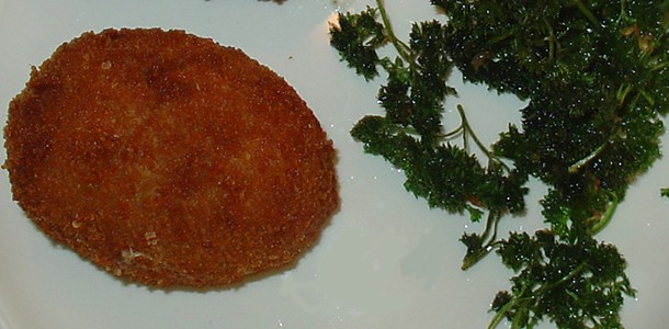 Garnalenkroket