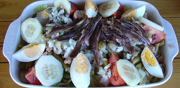 Salade Niçoise