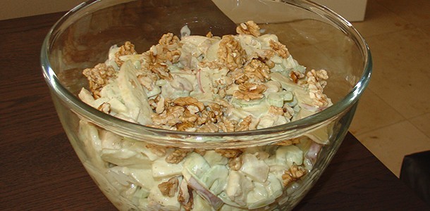 Waldorfsalade
