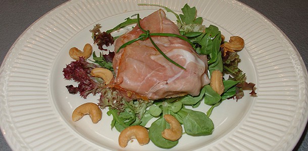 Gevulde hampakketjes