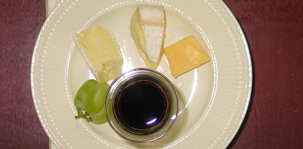 Kaasbordje