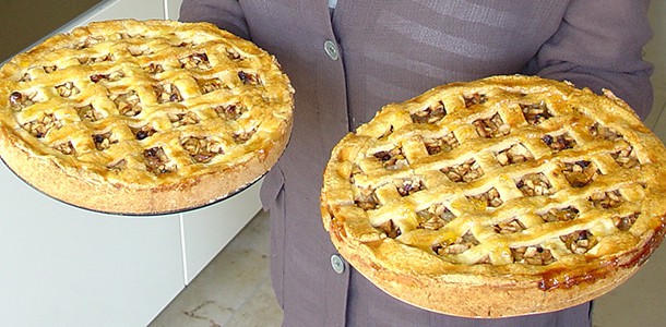 Moeders appeltaart